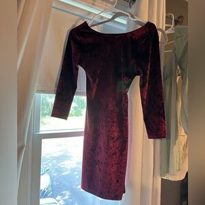 Macy’s Bodycon Dress